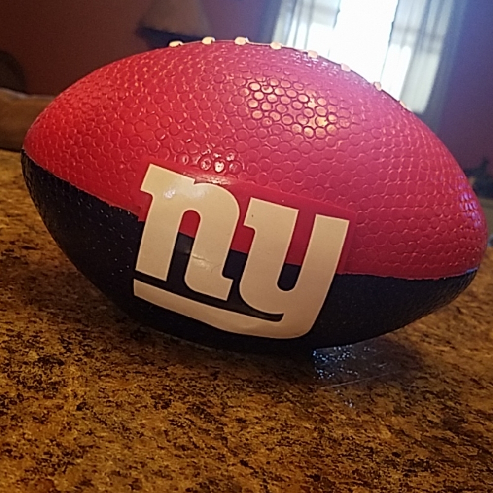 NY Giants bank